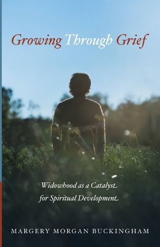 Cover image for Growing Through Grief