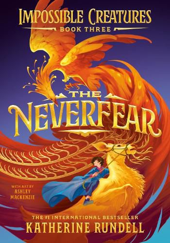 Cover image for The Neverfear
