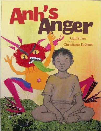 Cover image for Anh's Anger