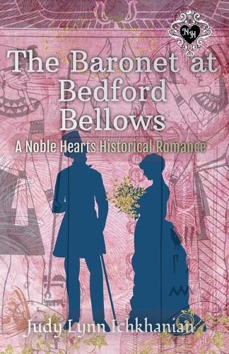 Cover image for The Baronet at Bedford Bellows