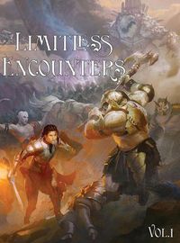 Cover image for Limitless Encounters vol. 1