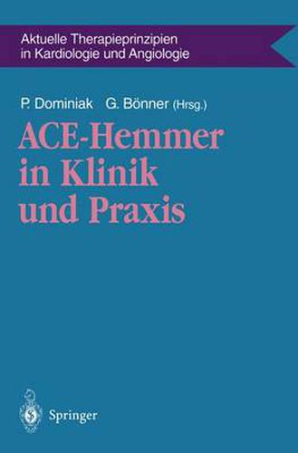 Cover image for ACE-Hemmer in Klinik und Praxis