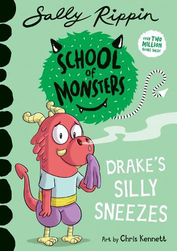 Cover image for Drake's Silly Sneezes