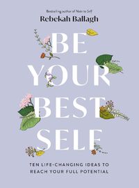 Cover image for Be Your Best Self