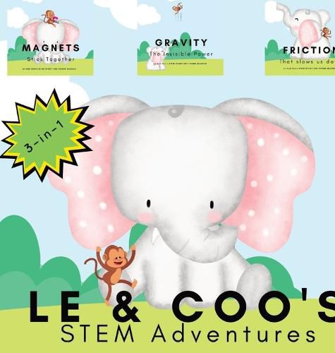 Cover image for Le & Coo's STEM Adventures