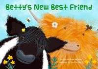Cover image for Betty's New Best Friend