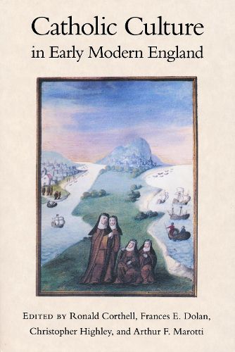 Cover image for Catholic Culture in Early Modern England