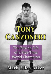 Cover image for Tony Canzoneri