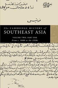 Cover image for The Cambridge History of Southeast Asia