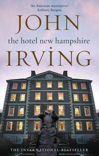 Cover image for The Hotel New Hampshire