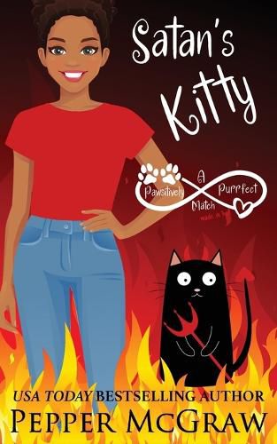 Cover image for Satan's Kitty