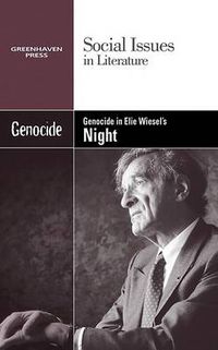 Cover image for Genocide in Elie Wiesel's Night