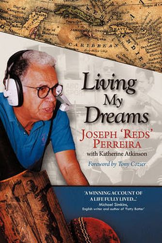 Cover image for Living My Dreams