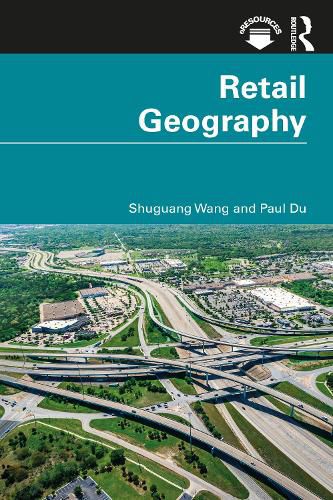 Cover image for Retail Geography