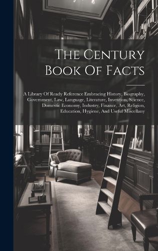 Cover image for The Century Book Of Facts