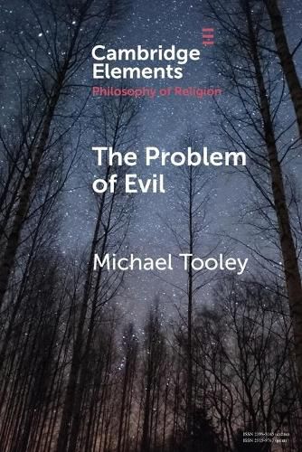 Cover image for The Problem of Evil