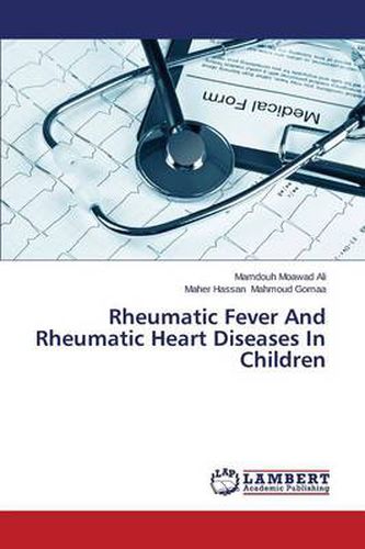 Cover image for Rheumatic Fever and Rheumatic Heart Diseases in Children