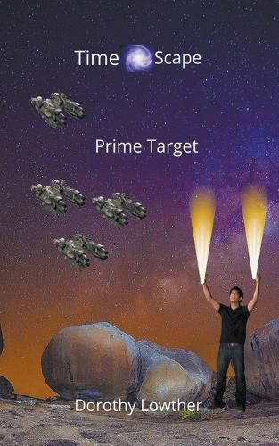 Cover image for Prime Target