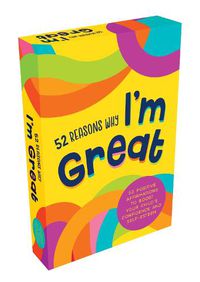 Cover image for 52 Reasons Why I'm Great