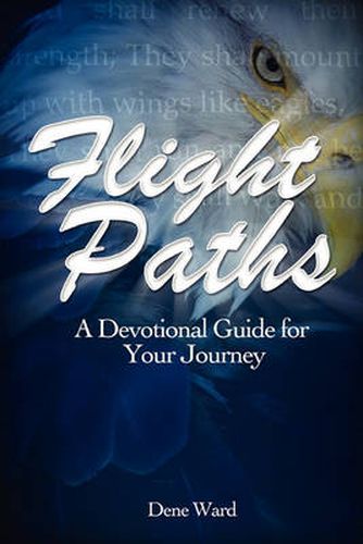 Cover image for Flight Paths: A Devotional Guide for Your Journey