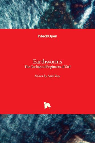 Cover image for Earthworms: The Ecological Engineers of Soil