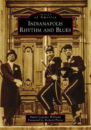 Cover image for Indianapolis Rhythm and Blues