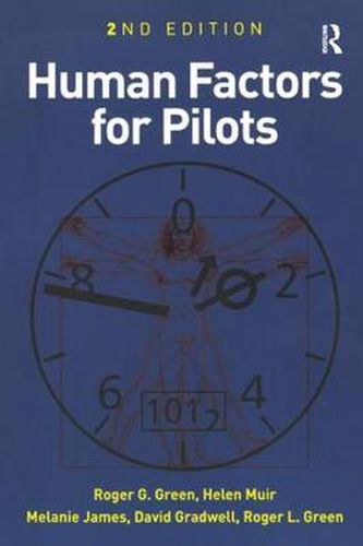 Cover image for Human Factors for Pilots