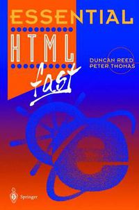 Cover image for Essential HTML fast