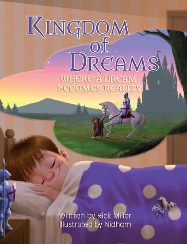 Kingdom of Dreams: Where a Dream Becomes Reality