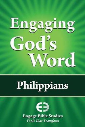 Cover image for Engaging God's Word: Philippians