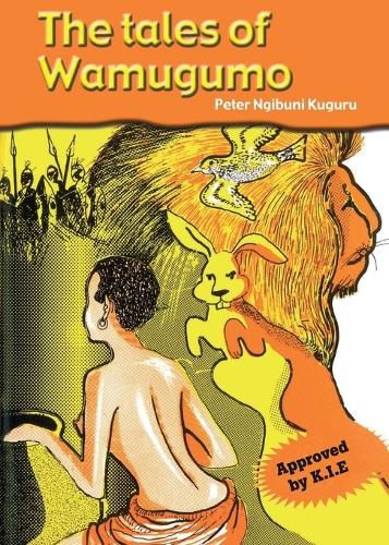 Cover image for The tales of Wamugumo