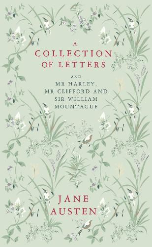 Cover image for A Collection of Letters: and Mr Harley, Mr Clifford and Sir William Mountague