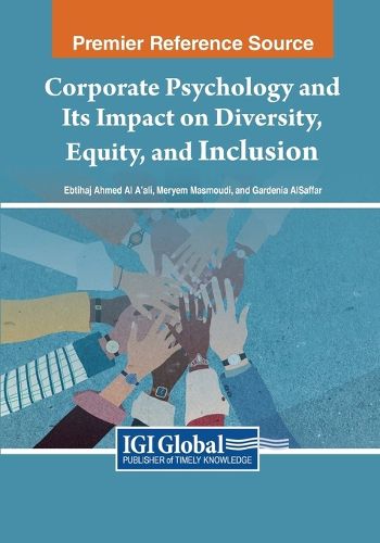 Cover image for Corporate Psychology and Its Impact on Diversity, Equity, and Inclusion