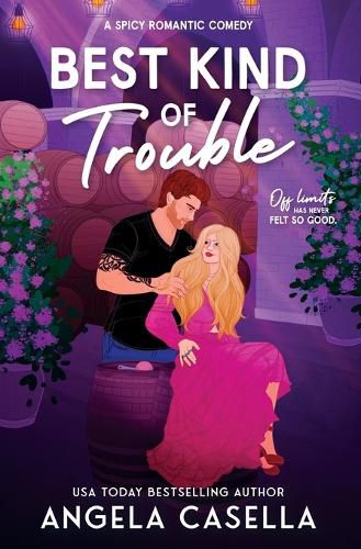 Cover image for Best Kind of Trouble