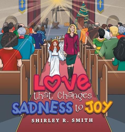 Cover image for Love That Changes Sadness to Joy