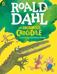 Cover image for The Enormous Crocodile (Colour Edition)