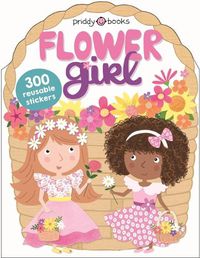 Cover image for Flower Girl (Sticker Friends)