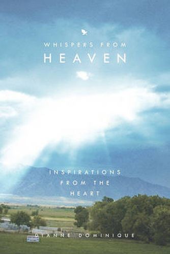 Cover image for Whispers From Heaven