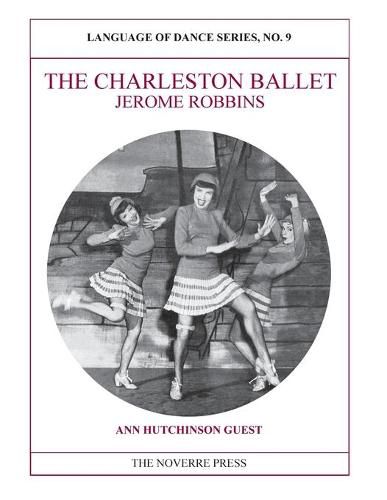 Cover image for The Charleston Ballet: Language of Dance Series, No. 9