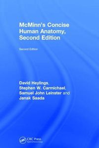 Cover image for McMinn's Concise Human Anatomy