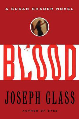 Cover image for Blood: A Susan Shader Novel