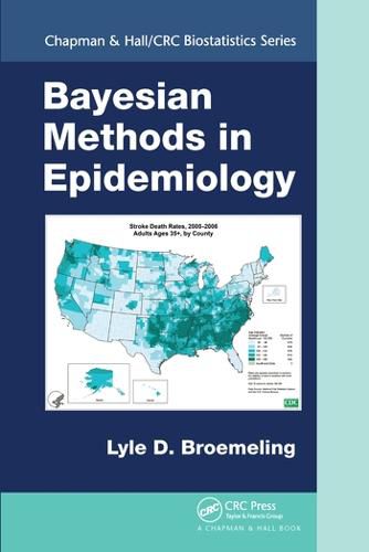 Cover image for Bayesian Methods in Epidemiology