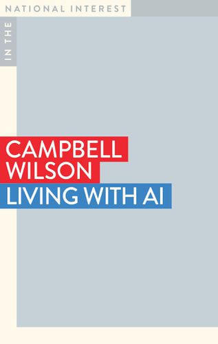 Cover image for Living with AI
