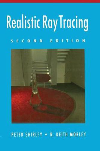 Cover image for Realistic Ray Tracing