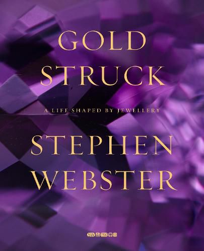 Cover image for Goldstruck: A Life Shaped by Jewellery