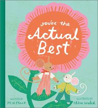 Cover image for You're the Actual Best