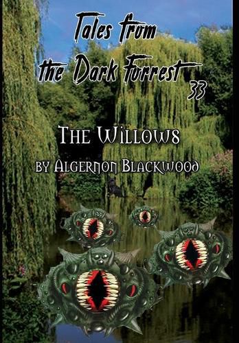 Cover image for Tales from the Dark Forrest 33, 34