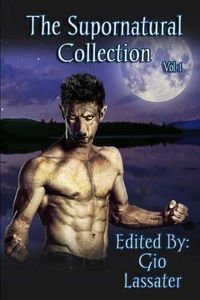 Cover image for The Supornatural Collection, Volume One