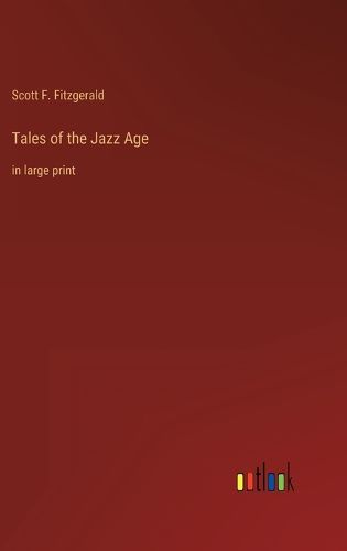 Cover image for Tales of the Jazz Age