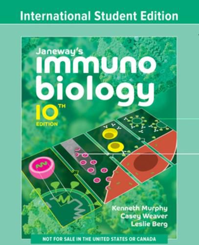 Cover image for Janeway's Immunobiology